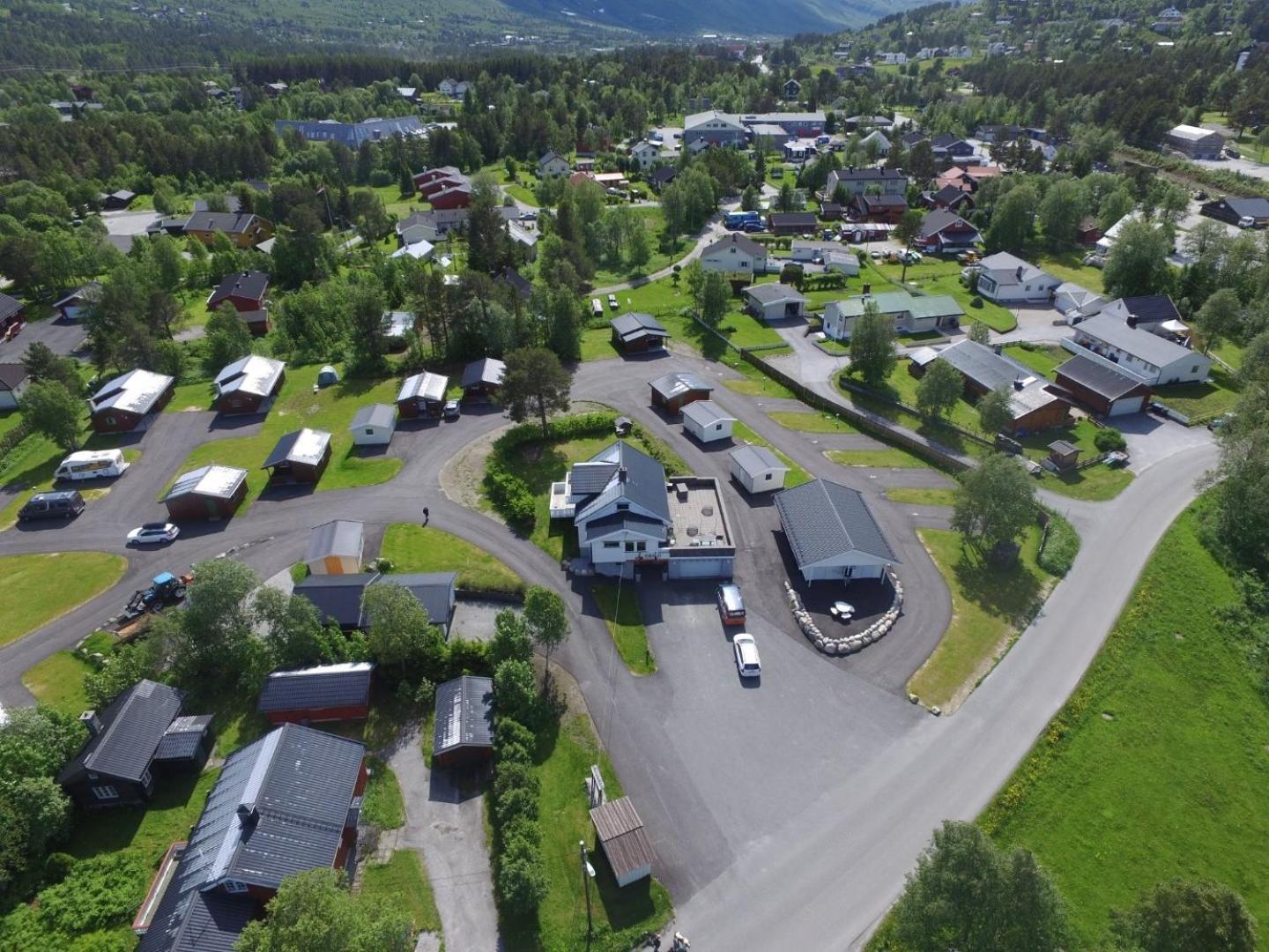 Geilo Hytter & Camping 외부 사진