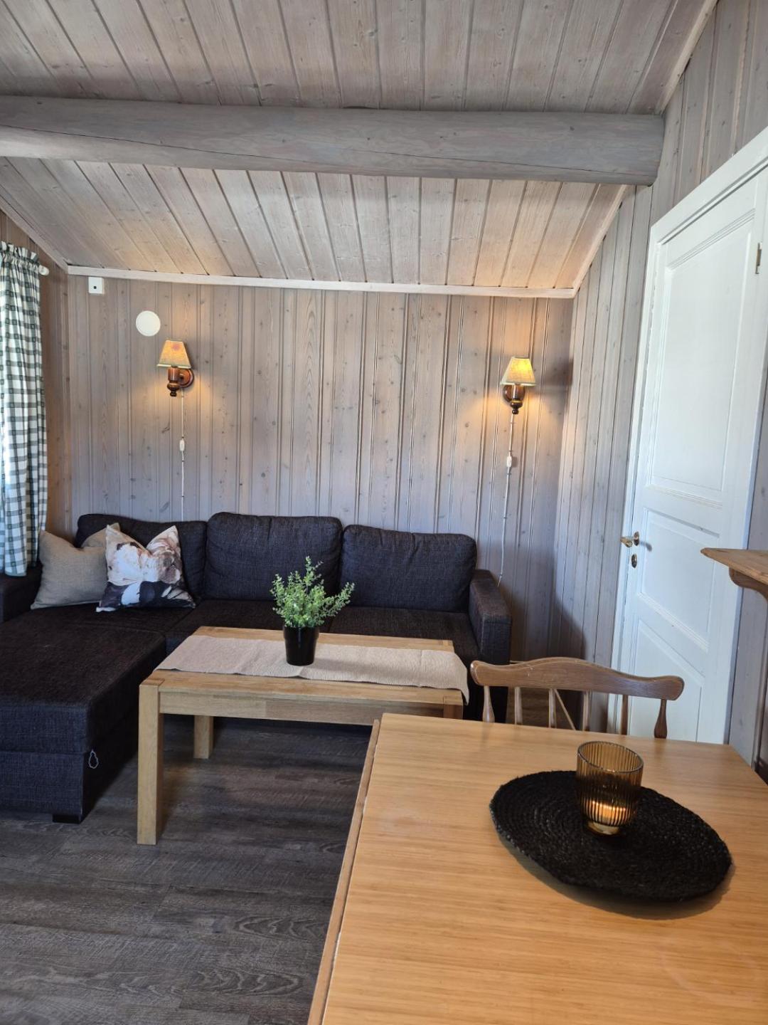 Geilo Hytter & Camping 외부 사진