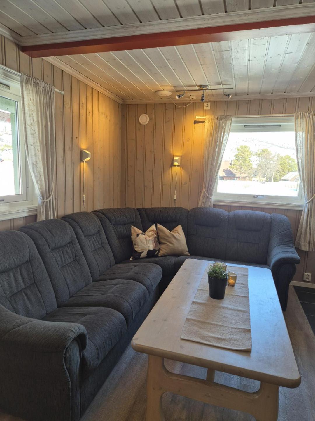 Geilo Hytter & Camping 외부 사진